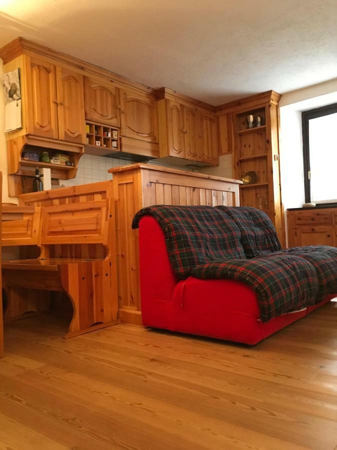 Casa Grangeon Leilighet La Thuile Eksteriør bilde