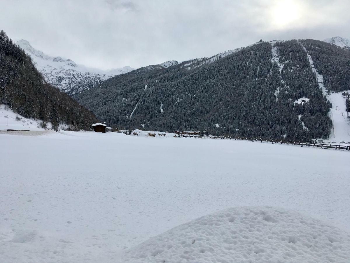 Casa Grangeon Leilighet La Thuile Eksteriør bilde