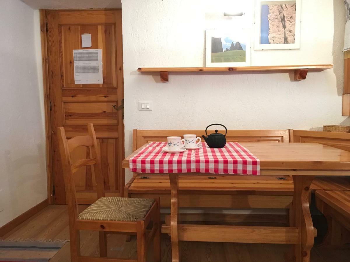 Casa Grangeon Leilighet La Thuile Eksteriør bilde