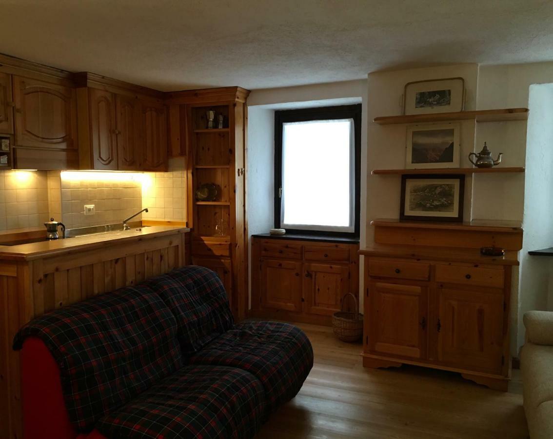 Casa Grangeon Leilighet La Thuile Eksteriør bilde
