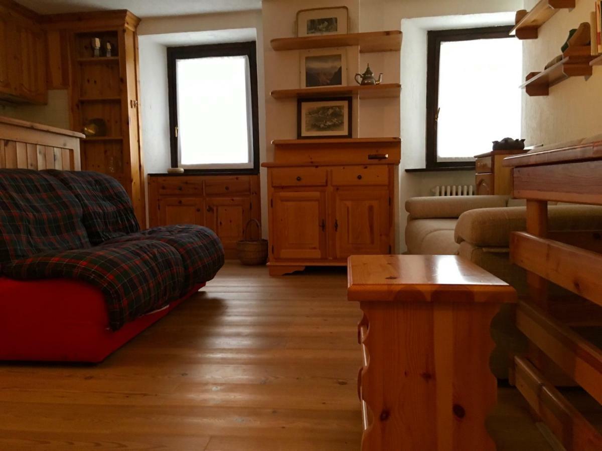 Casa Grangeon Leilighet La Thuile Eksteriør bilde